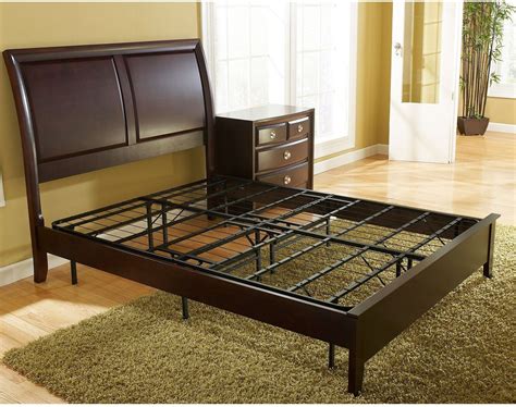 steel box spring replacement king|box spring king costco.